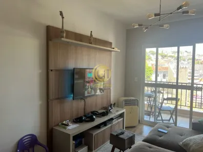 Apartamento com 3 Quartos à venda, 86m² no Parque Santo Antônio, Jacareí