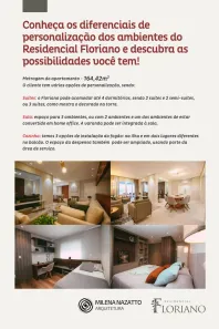 Apartamento com 3 Quartos à venda, 164m² no Cidade Alta, Piracicaba