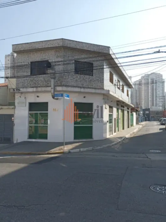 Foto do imóvel - Imóvel comercial para alugar com 130 m², 2 banheiros e 6 vagas na garagem em