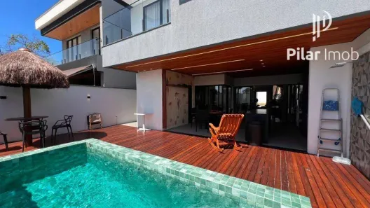 Casa de Condomínio com 4 Quartos à venda, 224m² no Eusébio, Eusébio