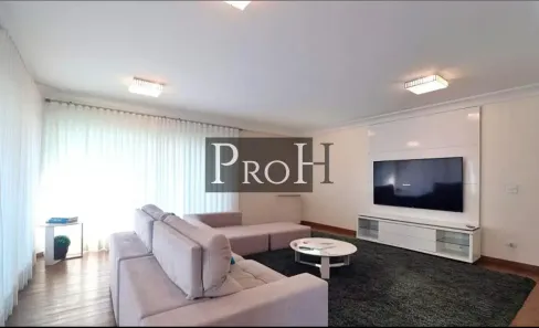 Apartamento com 3 Quartos à venda, 165m² no Jardim, Santo André
