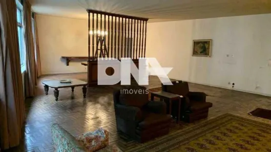 Apartamento com 4 Quartos à venda, 330m² no Copacabana, Rio de Janeiro
