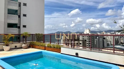 Cobertura com 4 Quartos à venda, 316m² no Centro, Florianópolis