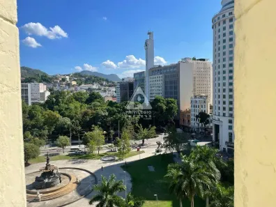 Conjunto Comercial / Sala à venda, 67m² no Centro, Rio de Janeiro