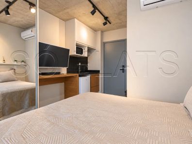 Flat com 1 Quarto à venda, 31m² no Bom Retiro, São Paulo