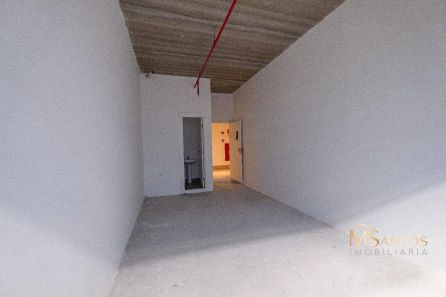 Conjunto Comercial / Sala à venda, 27m² no Saco Grande, Florianópolis