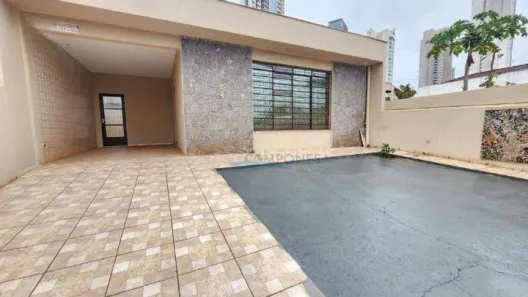 Casa com 3 Quartos para alugar, 158m² no Arco Íris, Londrina