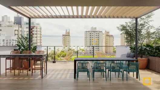 Studio com 1 Quarto à venda, 20m² no Centro, Florianópolis