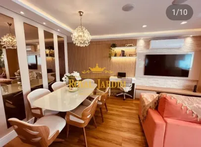 Apartamento com 3 Quartos à venda, 107m² no Vila Assunção, Santo André