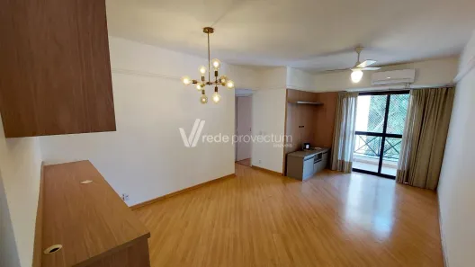 Apartamento com 3 Quartos para alugar, 74m² no Cambuí, Campinas