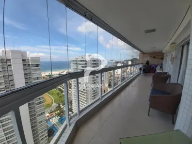 Apartamento com 3 Quartos à venda, 119m² no Enseada, Guarujá