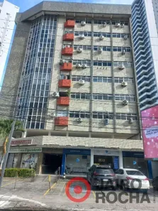 Conjunto Comercial / Sala com 1 Quarto à venda, 44m² no Boa Viagem, Recife