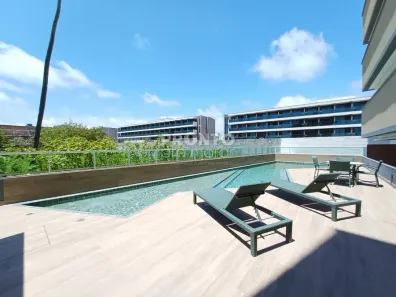 Flat com 1 Quarto à venda, 29m² no Centro, Ipojuca