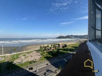 Apartamento com 4 Quartos à venda, 262m² no Itararé, São Vicente