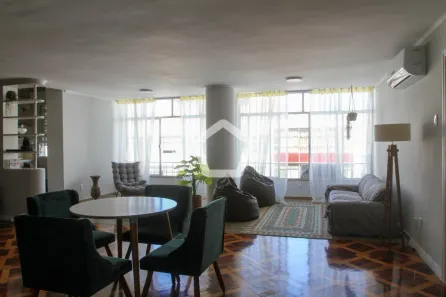 Apartamento com 4 Quartos à venda, 250m² no Ipanema, Rio de Janeiro