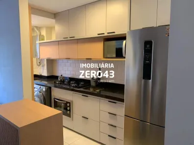 Apartamento com 2 Quartos à venda, 51m² no Centro, Londrina