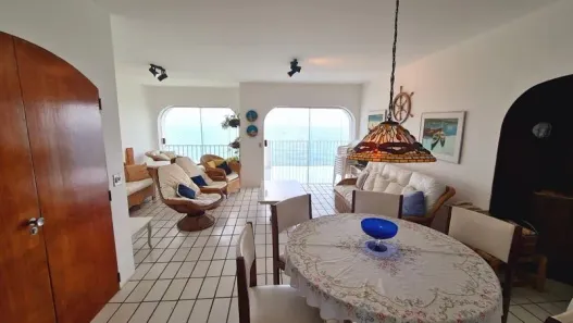 Apartamento com 3 Quartos à venda, 145m² no Pitangueiras, Guarujá