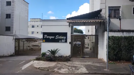 Apartamento com 2 Quartos à venda, 53m² no Arvoredo, Contagem