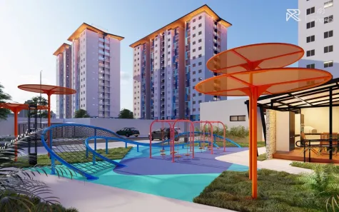 Apartamento com 2 Quartos à venda, 60m² no Centro, Ananindeua