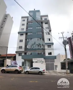 Apartamento com 2 Quartos à venda, 81m² no Centro, Cascavel