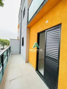 Apartamento com 2 Quartos à venda, 61m² no Vila Pires, Santo André