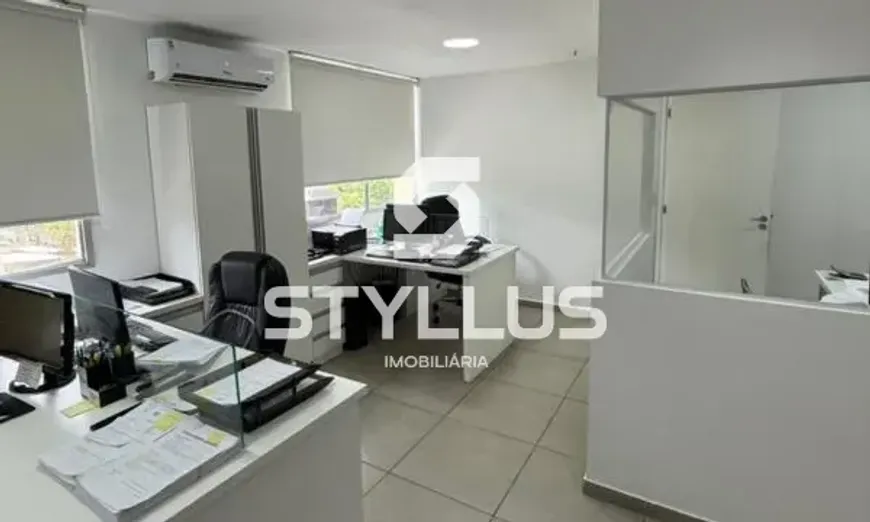 Foto do imóvel - Sala/Conjunto para comprar com 30 m², 1 banheiro, 1 vaga