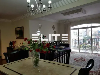 Apartamento com 3 Quartos à venda, 140m² no Centro, Santo André