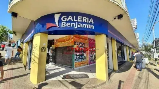 Conjunto Comercial / Sala para venda ou aluguel, 5m² no Centro, Londrina