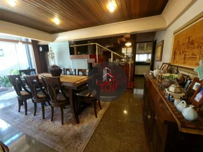 Apartamento com 3 Quartos à venda, 240m² no Jardim, Santo André