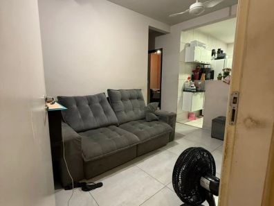 Apartamento com 2 Quartos à venda, 45m² no Parque Gabriel, Hortolândia
