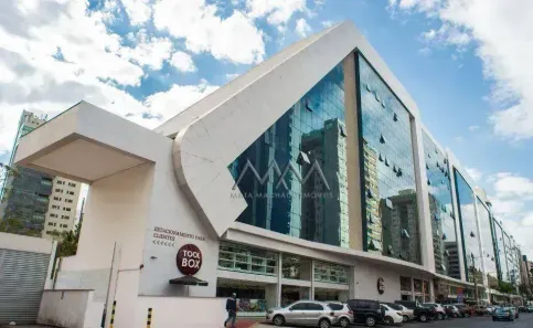 Conjunto Comercial / Sala à venda, 30m² no Vila da Serra, Nova Lima