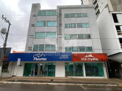 Apartamento com 3 Quartos para alugar, 143m² no Centro, Chapecó