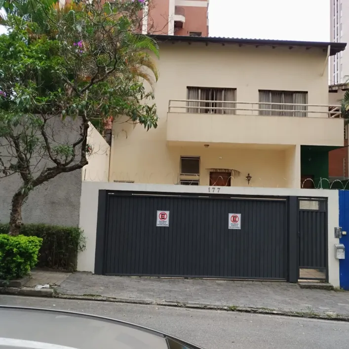 Foto do imóvel - Ponto comercial para alugar com 180 m² e 2 vagas na garagem próximo ao Metrô Chácara Klabin em
