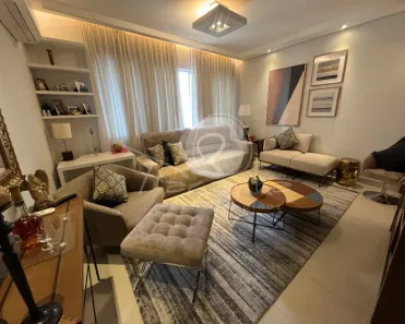 Apartamento com 3 Quartos à venda, 105m² no Centro, Campinas