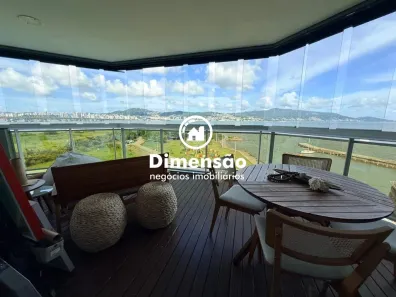 Apartamento com 3 Quartos à venda, 317m² no Coqueiros, Florianópolis