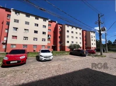 Apartamento com 2 Quartos à venda, 43m² no Restinga, Porto Alegre