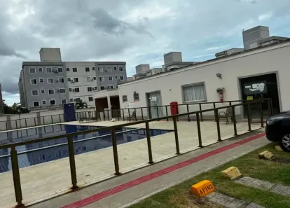 Apartamento com 2 Quartos à venda, 41m² no Coaçu, Eusébio