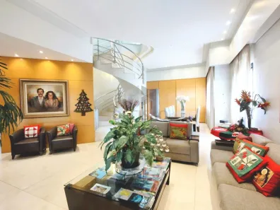 Cobertura com 4 Quartos à venda, 440m² no Funcionários, Belo Horizonte