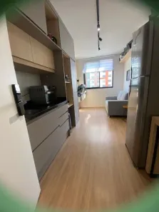 Apartamento com 1 Quarto à venda, 29m² no Centro, Curitiba