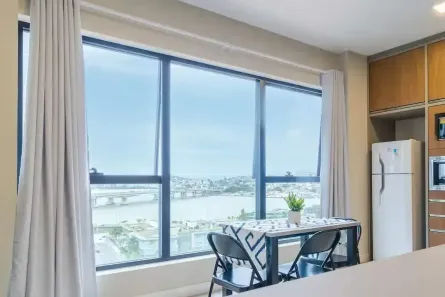Studio com 1 Quarto à venda, 45m² no Centro, Florianópolis