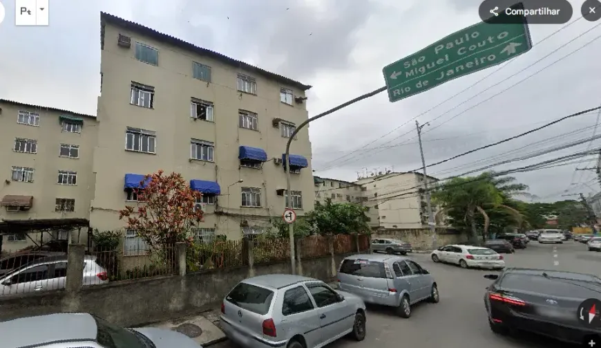 Foto do imóvel - Apartamento para alugar com 45 m², 1 quarto, 1 banheiro