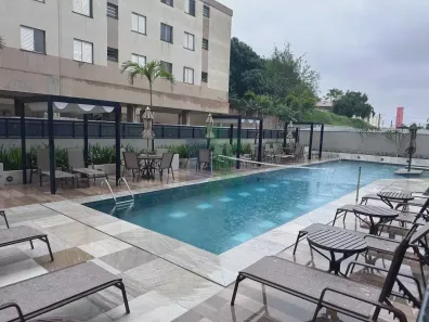 Apartamento com 2 Quartos à venda, 68m² no Jardim Satélite, São José dos Campos