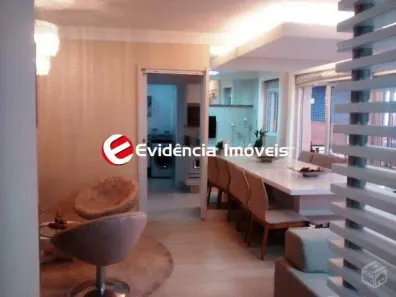 Apartamento com 4 Quartos à venda, 147m² no Osvaldo Cruz, São Caetano do Sul