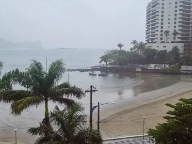 Apartamento com 3 Quartos à venda, 110m² no Vila Luis Antônio, Guarujá