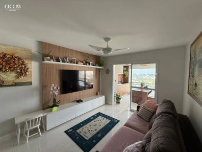 Apartamento com 3 Quartos à venda, 114m² no Vila Ema, São José dos Campos