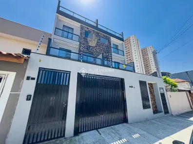 Apartamento com 2 Quartos à venda, 50m² no Silveira, Santo André