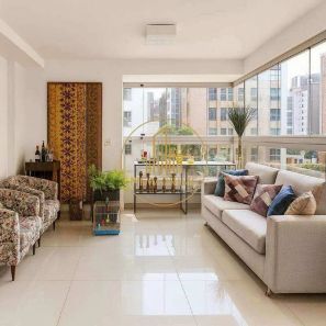 Apartamento com 4 Quartos à venda, 151m² no Lourdes, Belo Horizonte