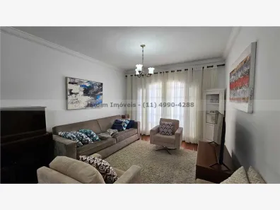 Apartamento com 3 Quartos à venda, 120m² no Vila Bastos, Santo André