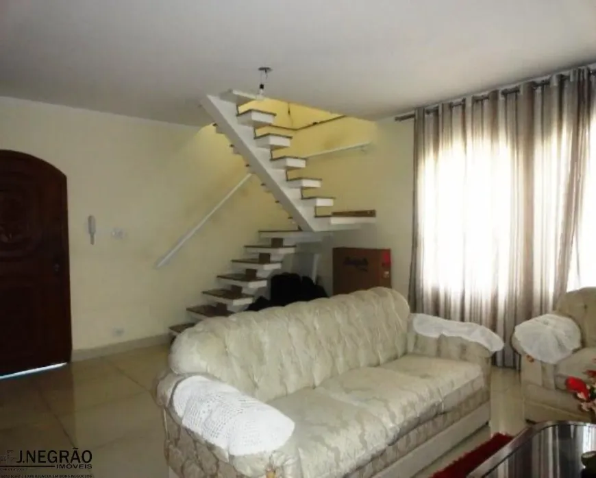 Foto do imóvel - Sobrado para comprar com 260 m², 3 quartos, 2 banheiros, 5 vagas