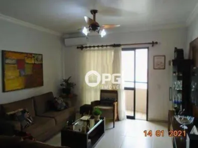 Apartamento com 3 Quartos à venda, 125m² no Centro, Ribeirão Preto